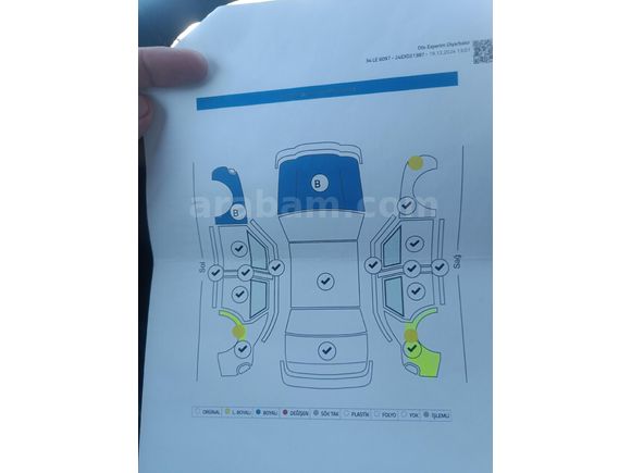 Sahibinden Renault Fluence 1.5 dCi Touch 2015 Model