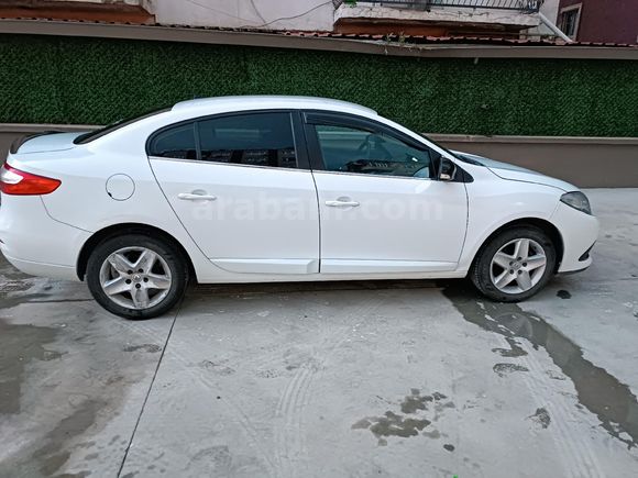 Sahibinden Renault Fluence 1.5 dCi Touch 2015 Model