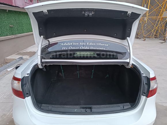Sahibinden Renault Fluence 1.5 dCi Touch 2015 Model