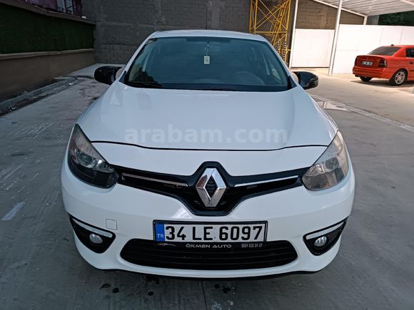 Sahibinden Renault Fluence 1.5 dCi Touch 2015 Model