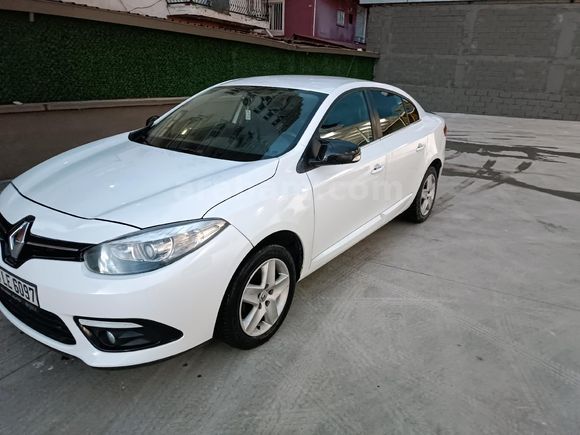 Sahibinden Renault Fluence 1.5 dCi Touch 2015 Model
