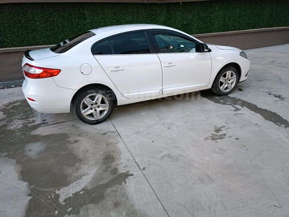 Sahibinden Renault Fluence 1.5 dCi Touch 2015 Model