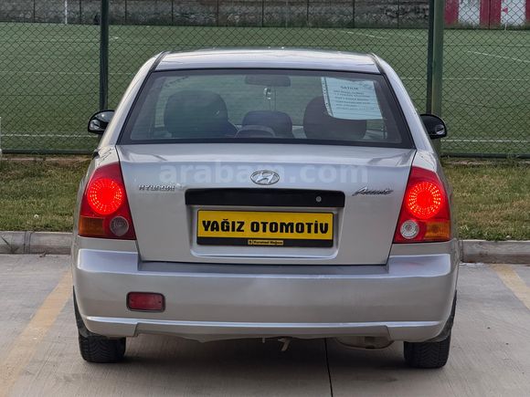 Sahibinden Hyundai Accent 1.3 Admire 2004 Model 