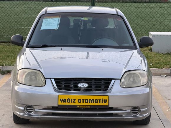 Sahibinden Hyundai Accent 1.3 Admire 2004 Model 