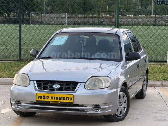 Sahibinden Hyundai Accent 1.3 Admire 2004 Model 