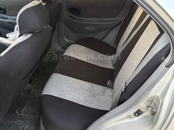 Sahibinden Hyundai Accent 1.3 Admire 2004 Model 