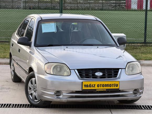 Sahibinden Hyundai Accent 1.3 Admire 2004 Model 