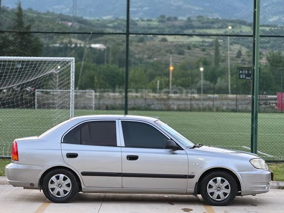 Sahibinden Hyundai Accent 1.3 Admire 2004 Model 