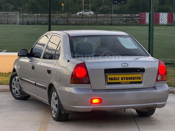 Sahibinden Hyundai Accent 1.3 Admire 2004 Model 
