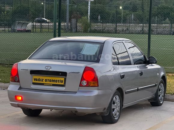 Sahibinden Hyundai Accent 1.3 Admire 2004 Model 