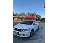 2 Sahibinden Orjinal 93 Binde Honda Civic 1.6i VTEC Eco Executive 2016 Model 