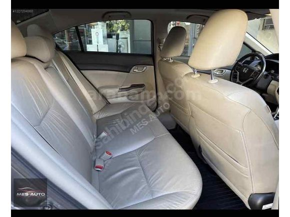 2 Sahibinden Orjinal 93 Binde Honda Civic 1.6i VTEC Eco Executive 2016 Model 