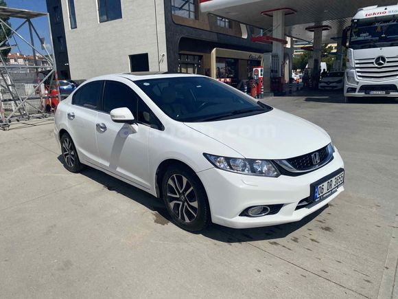 Sahibinden Honda Civic 1.6i VTEC Eco Executive 2016 Model 