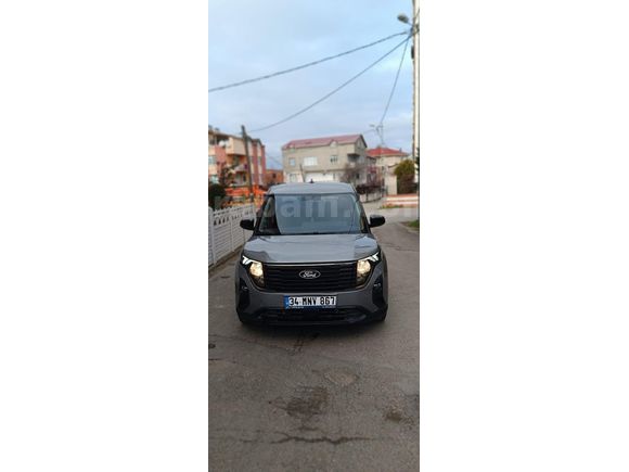 Sahibinden Ford Tourneo Courier 1.5 EcoBlue Titanium 2024 Model