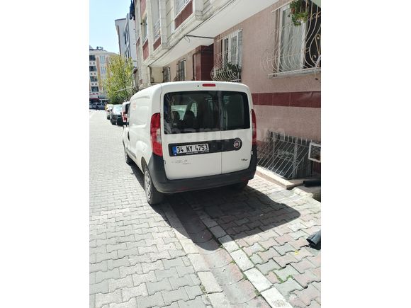 Sahibinden Fiat Doblo Cargo 1.6 Multijet Maxi XL Plus 2016 Model