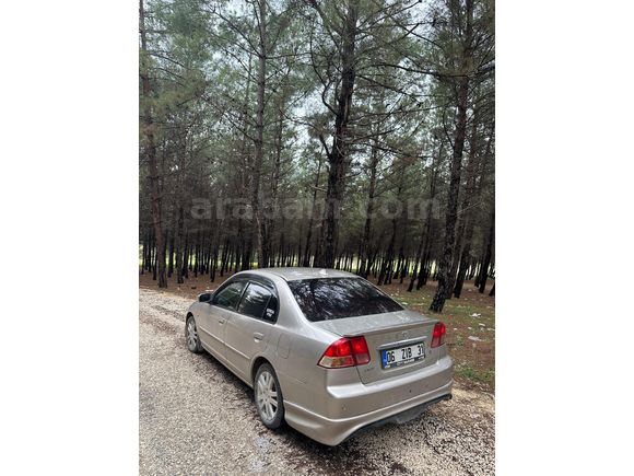 Sahibinden Honda Civic 1.6i VTEC ES 2003 Model