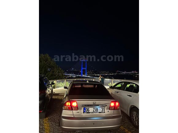 Sahibinden Honda Civic 1.6i VTEC ES 2003 Model