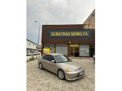 Sahibinden Honda Civic 1.6i VTEC ES 2003 Model
