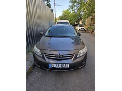 Sahibinden Toyota Corolla 1.6 Comfort 2009 Model İstanbul 192.000 km Gri (metalik)