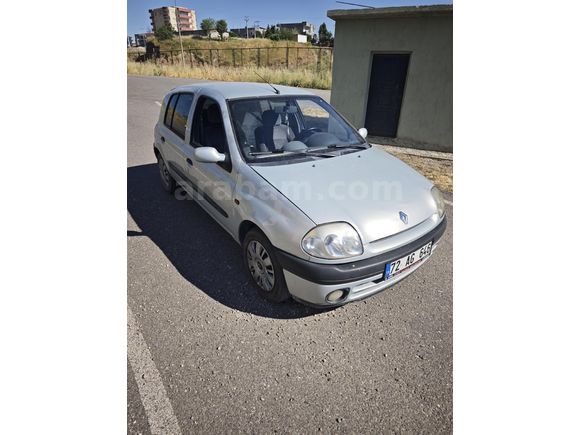 Sahibinden Renault Clio 1.4 RXT 2001 Model