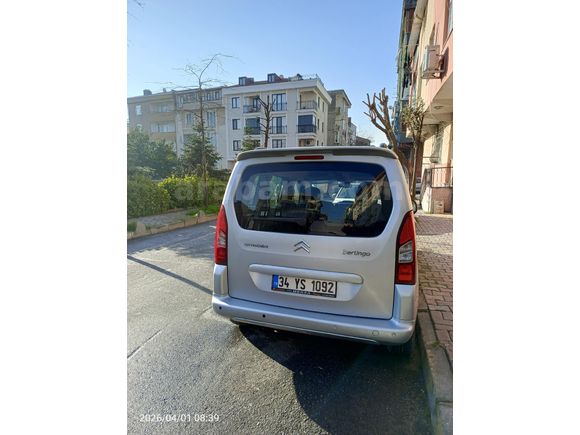Sahibinden Citroen Berlingo 1.6 HDi Combi SX 2010 Model