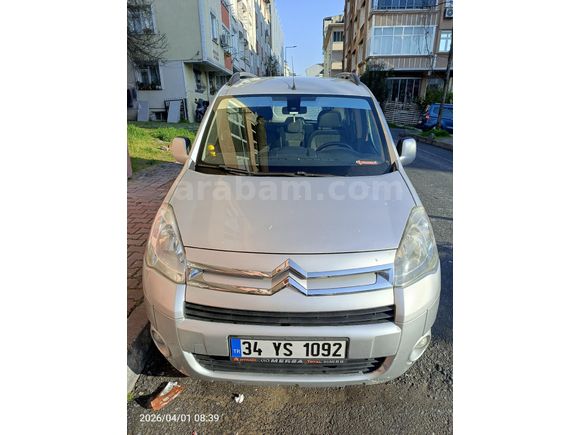 Sahibinden Citroen Berlingo 1.6 HDi Combi SX 2010 Model