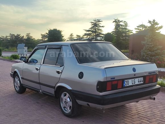 KESKİN GROUP'TAN (TR'DE TEK) 2001 MODEL DOĞAN HATASIZ