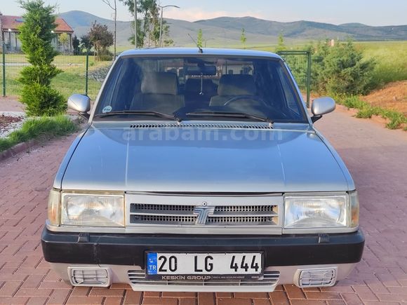 KESKİN GROUP'TAN (TR'DE TEK) 2001 MODEL DOĞAN HATASIZ