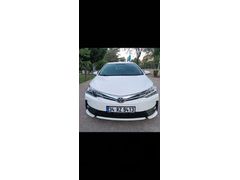 Sahibinden Toyota Corolla 1.4 D-4D Touch 2016 Model