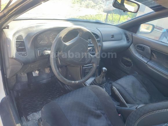 çekme belgeli Sahibinden Mazda Lantis 1.6 1997 Model