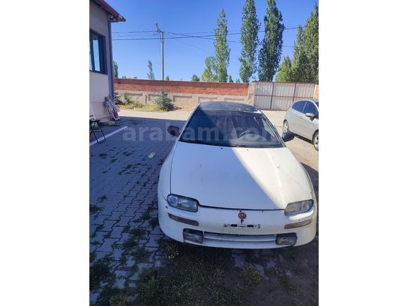 çekme belgeli Sahibinden Mazda Lantis 1.6 1997 Model