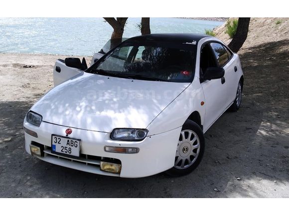 çekme belgeli Sahibinden Mazda Lantis 1.6 1997 Model