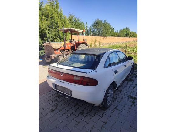 çekme belgeli Sahibinden Mazda Lantis 1.6 1997 Model