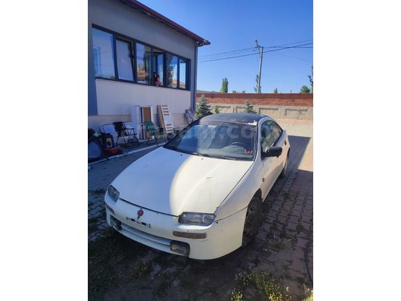 çekme belgeli Sahibinden Mazda Lantis 1.6 1997 Model