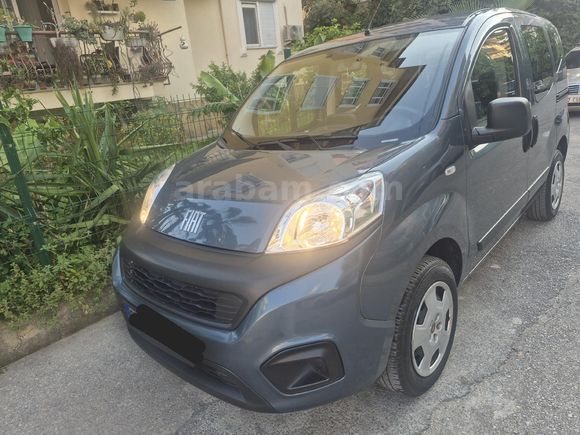 Sahibinden Fiat Fiorino Combi 1.4 Fire Pop 2023 Model