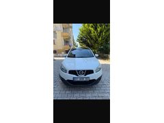 Sahibinden Nissan Qashqai+2 1.5 dCi Tekna Pack 2013 Model  180000 km Beyaz