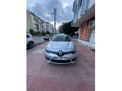 Sahibinden Renault Fluence 1.5 dCi Touch 2015 Model  230.000 km Gri (Gümüş)