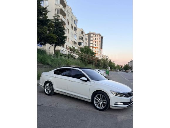 Sahibinden Volkswagen Passat 1.4 TSi BlueMotion Highline 2015 Model 