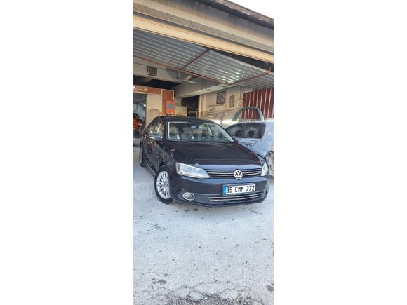 Sahibinden Volkswagen Jetta 1.6 TDi Comfortline 2011 Model