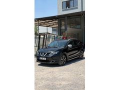 Sahibinden Nissan Qashqai 1.6 dCi Platinum 2014 Model  144.000 km Siyah