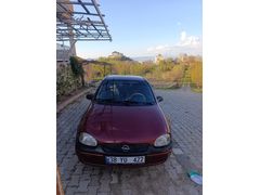 Sahibinden Opel Corsa 1.4 Swing 1998 model (şanzıman yeni) masrafsız  takas olur
