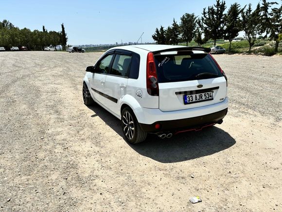 Sahibinden Ford Fiesta 1.4 TDCi Comfort 2008 Model 