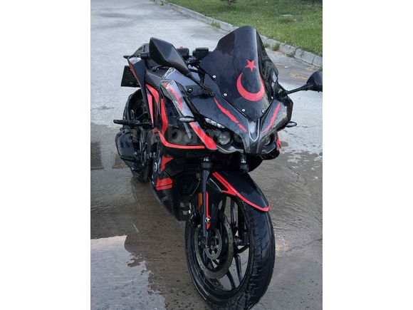 Sahibinden Bajaj Pulsar 200 RS 