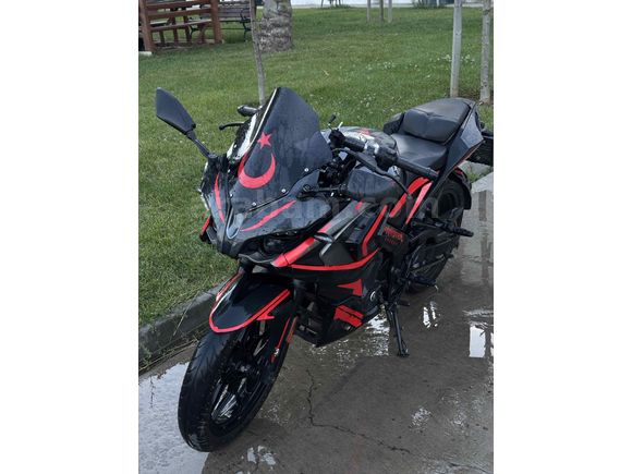 Sahibinden Bajaj Pulsar 200 RS 