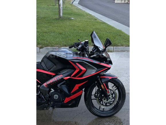 Sahibinden Bajaj Pulsar 200 RS 