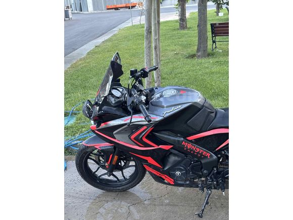 Sahibinden Bajaj Pulsar 200 RS 