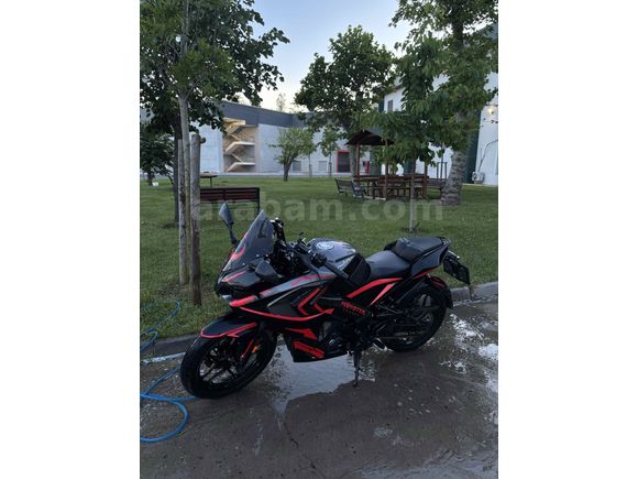 Sahibinden Bajaj Pulsar 200 RS 