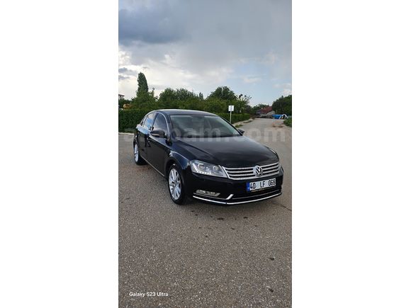 KESKİN GROUP'TAN (TR'DE TEK) HIGHLINE 2013 PASSAT OTOMATİK VİTES !!!