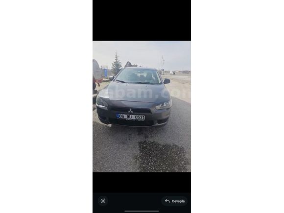 Sahibinden Mitsubishi Lancer 1.5 Inform 2009 Model
