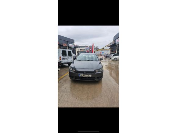 Sahibinden Mitsubishi Lancer 1.5 Inform 2009 Model